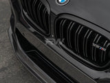RW Carbon BMW F97 X3M/F98 X4M Carbon Fiber Bumper Trim by RW Carbon bmwf9708