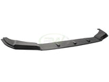 RW Carbon BMW F97 X3M F98 X4M LCI RWS Carbon Fiber Front Lip by RW Carbon