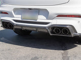 RW Carbon BMW F98 X4M 3D Style Carbon Fiber Diffuser by RW Carbon bmwf9801