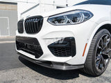RW Carbon BMW F97 X3M/F98 X4M 3D Style Carbon Fiber Front Lip by RW Carbon