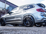 RW Carbon BMW X3M/X4M 3D Style CF Side Skirt Extensions by RW Carbon bmwf9803