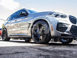 RW Carbon BMW X3M/X4M 3D Style CF Side Skirt Extensions by RW Carbon bmwf9803