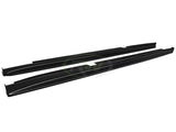 RW Carbon BMW X3M/X4M 3D Style CF Side Skirt Extensions by RW Carbon bmwf9803