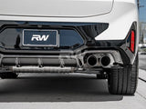RW Carbon BMW F98 X4M Carbon Fiber DTM Diffuser by RW Carbon bmwf9804