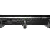RW Carbon BMW F98 X4M Carbon Fiber DTM Diffuser by RW Carbon bmwf9804