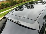 RW Carbon BMW G02 X4 F98 X4M Carbon Fiber Roof Spoiler by RW Carbon