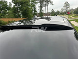 RW Carbon BMW G02 X4 F98 X4M Carbon Fiber Roof Spoiler by RW Carbon