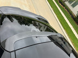 RW Carbon BMW G02 X4 F98 X4M Carbon Fiber Roof Spoiler by RW Carbon