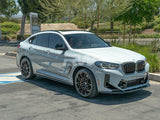 RW Carbon BMW F98 X4M RWS Carbon Fiber Aero Package by RW Carbon