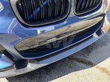 RW Carbon BMW G01 X3 Pre-LCI 3D Style Carbon Fiber Front Lip by RW Carbon bmwg01010