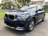 RW Carbon BMW G01 X3 Pre-LCI 3D Style Carbon Fiber Front Lip by RW Carbon bmwg01010