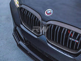 RW Carbon BMW G01 X3 G02 X4 Carbon Fiber Grille Surround by RW Carbon
