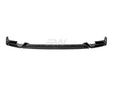 RW Carbon BMW G01 X3 LCI Carbon Fiber Front Lip by RW Carbon