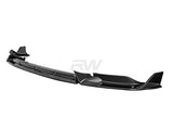 RW Carbon BMW G01 X3 LCI Carbon Fiber Front Lip by RW Carbon