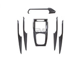 RW Carbon BMW G01 G02 LCI Carbon Fiber Interior Trim by RW Carbon bmwg01018