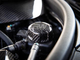 RW Carbon BMW Carbon Fiber Charge Cooler Tank Cap Cover by RW Carbon bmwg01019