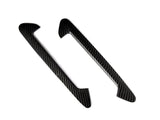 RW Carbon BMW G01 X3 G02 X4 Carbon Fiber Fender Trims by RW Carbon bmwg0103
