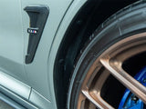 RW Carbon BMW G01 G02 F97 F98 Carbon Fiber Fender Trims by RW Carbon bmwg0105