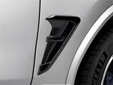 RW Carbon BMW G01 G02 F97 F98 Gloss Black Fender Trims by RW Carbon bmwg0106