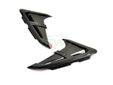 RW Carbon BMW G01 G02 F97 F98 Gloss Black Fender Trims by RW Carbon bmwg0106