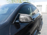 RW Carbon BMW G01 G02 G05 G06 G07 M Style Carbon Fiber Mirrors by RW Carbon bmwg0109