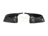 RW Carbon BMW G01 G02 G05 G06 G07 M Style Carbon Fiber Mirrors by RW Carbon bmwg0109