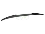 RW Carbon BMW G02 X4 F98 X4M Carbon Fiber Trunk Spoiler by RW Carbon