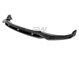 RW Carbon BMW G02 X4 Carbon Fiber Front Lip 19-21 by RW Carbon bmwg0203