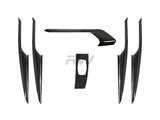 RW Carbon BMW G01 X3 G02 X4 Carbon Fiber Interior Trim by RW Carbon bmwg0204
