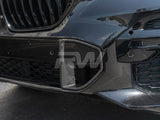 RW Carbon BMW G05 X5 Carbon Fiber Front Brake Duct Trims by RW Carbon bmwg05002