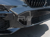 RW Carbon BMW G05 X5 Carbon Fiber Front Brake Duct Trims by RW Carbon bmwg05002