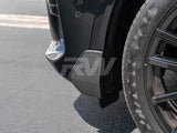 RW Carbon BMW G05 X5 Carbon Fiber Front Winglets by RW Carbon bmwg05003
