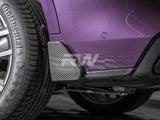 RW Carbon BMW G05 X5 Carbon Fiber Rear Winglets by RW Carbon bmwg05004