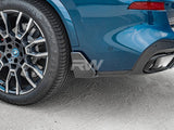 RW Carbon BMW G05 X5 Carbon Fiber Rear Winglets by RW Carbon bmwg05004