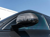RW Carbon BMW G01 G02 G05 G06 G07 Carbon Fiber Mirror Caps by RW Carbon bmwg05005