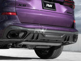 RW Carbon BMW G05 X5 Performance Style CF Rear Diffuser by RW Carbon bmwg05008