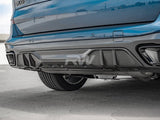 RW Carbon BMW G05 X5 Performance Style CF Rear Diffuser by RW Carbon bmwg05008