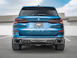 RW Carbon BMW G05 X5 Performance Style CF Rear Diffuser by RW Carbon bmwg05008