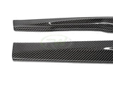 RW Carbon BMW G05 X5 / F95 X5M RWS CF Side Skirt Extensions by RW Carbon bmwg05009