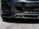 RW Carbon BMW G05 X5 Carbon Fiber Front Lip Spoiler by RW Carbon