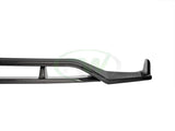 RW Carbon BMW G05 X5 Carbon Fiber Front Lip Spoiler by RW Carbon