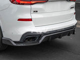 RW Carbon BMW G05 X5 DTM Carbon Fiber Diffuser by RW Carbon bmwg05012