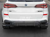 RW Carbon BMW G05 X5 DTM Carbon Fiber Diffuser by RW Carbon bmwg05012