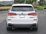 RW Carbon BMW G05 X5 DTM Carbon Fiber Diffuser by RW Carbon bmwg05012