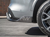 RW Carbon BMW G05 X5 DTM Carbon Fiber Diffuser by RW Carbon bmwg05012