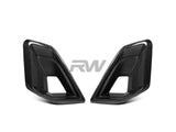 RW Carbon BMW G05 X5 LCI Carbon Fiber Front Air Duct Trims by RW Carbon bmwg05013