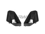 RW Carbon BMW G05 X5 LCI Carbon Fiber Front Air Duct Trims by RW Carbon bmwg05013