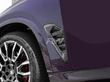 RW Carbon BMW G05 X5 F95 X5M LCI Carbon Fiber Fender Trims by RW Carbon bmwg05014