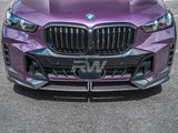 RW Carbon BMW G05 X5 LCI Carbon Fiber Performance Style Front Lip by RW Carbon bmwg05015