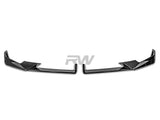 RW Carbon BMW G05 X5 LCI Carbon Fiber Performance Style Front Lip by RW Carbon bmwg05015